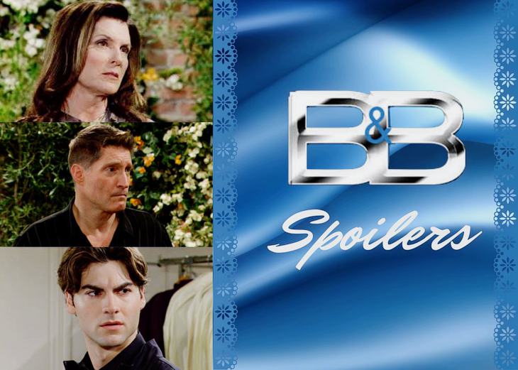The Bold And The Beautiful Spoilers Wednesday, October 22: Sheila Pleads With Deacon, Remy Hides A Secret