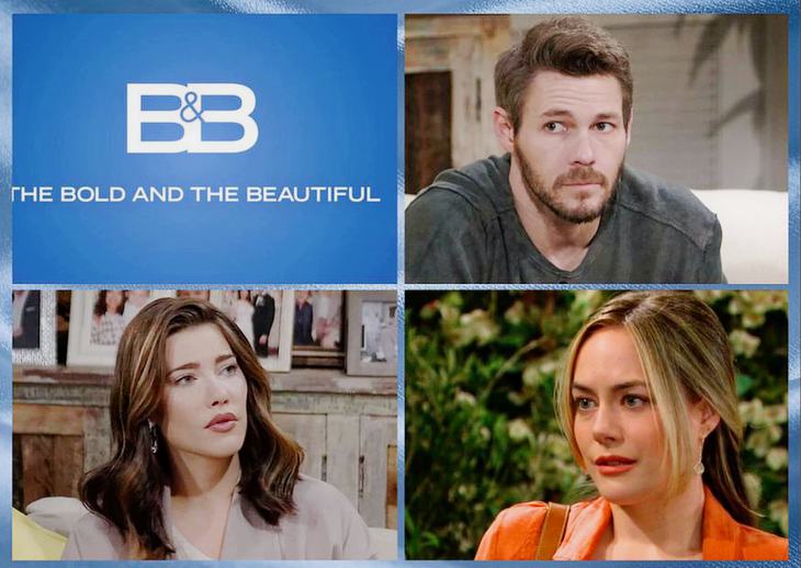 The Bold And The Beautiful Spoilers: Hope, Liam And Steffy Burn Down Their Love Triangle For Good?