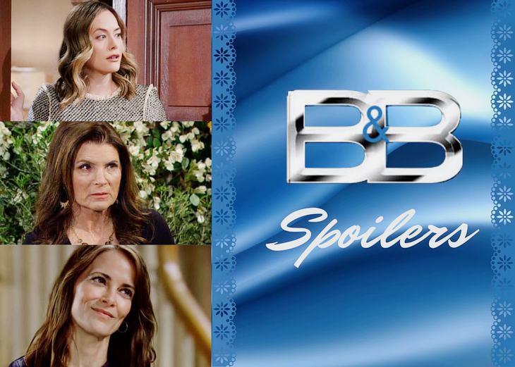 B&B' Spoilers Mon, Oct 13: Hope’s Interview, Sheila Spies, Taylor’s New Romance