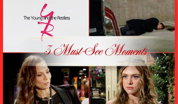 The Young And The Restless