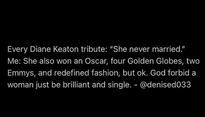 The card meme shared about Diane by Nancy - Instagram