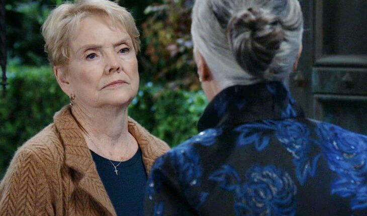 Veronica Ronnie Bard (Erika Slezak) - Soap Opera Spy
