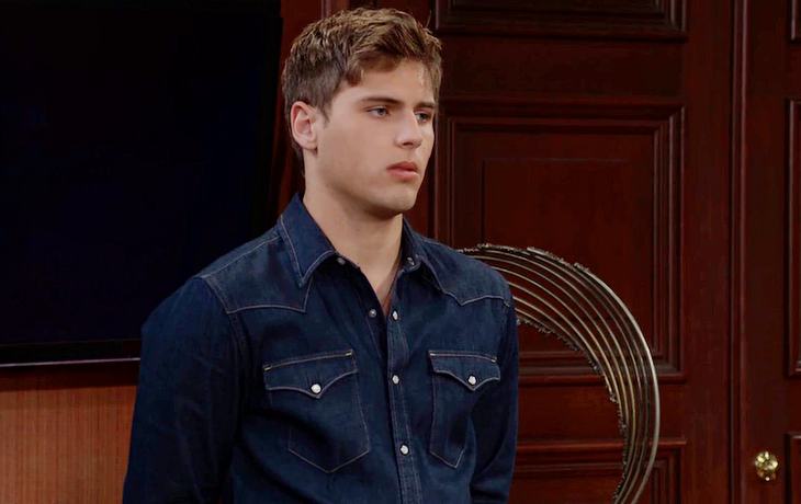 B&B Spoilers: Will Spencer's Unexpected New Competition