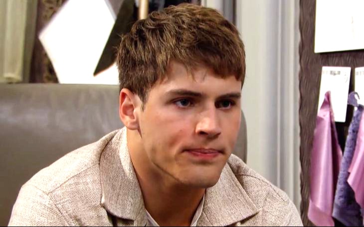 B&B' Spoilers Friday, October 17: Will Tries To Come To Terms With His Fate