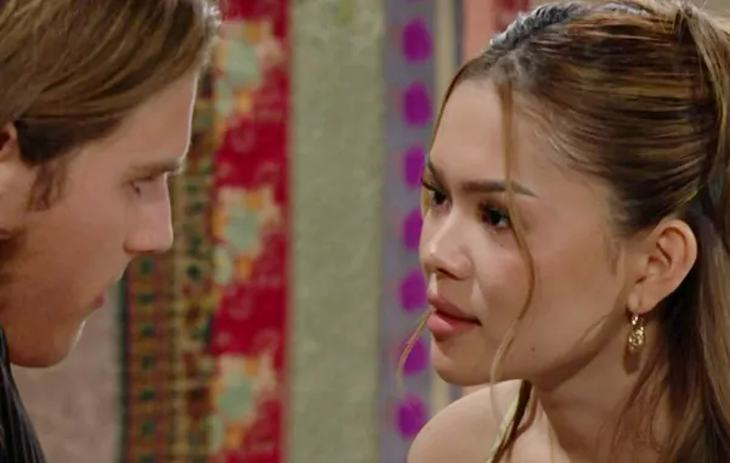 The Bold And The Beautiful Spoilers: Custody Of Will And Luna's Baby Leads To A Surprise