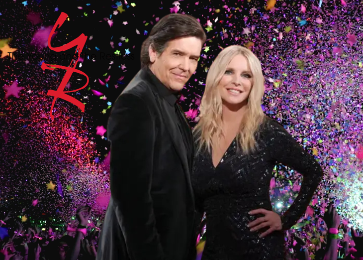 The Young and the Restless