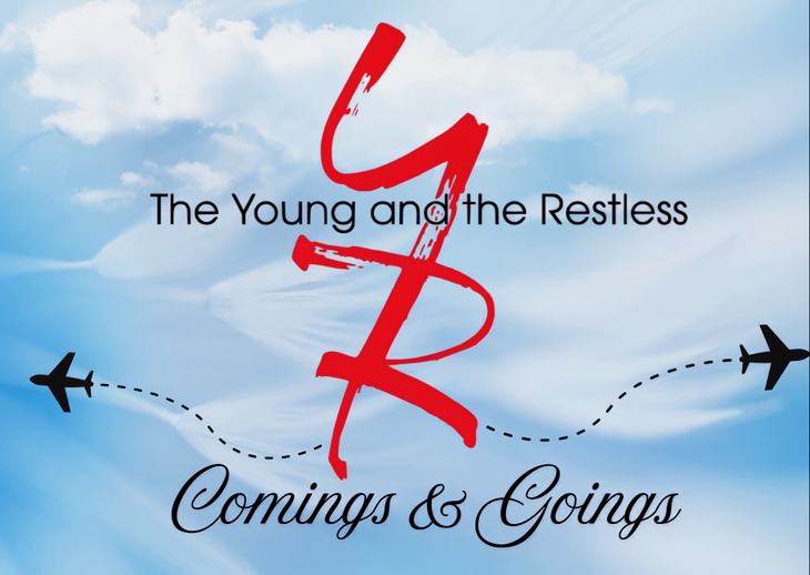 The Young And The Restless Comings And Goings For The Week Of October 6: Wedding Returns And More