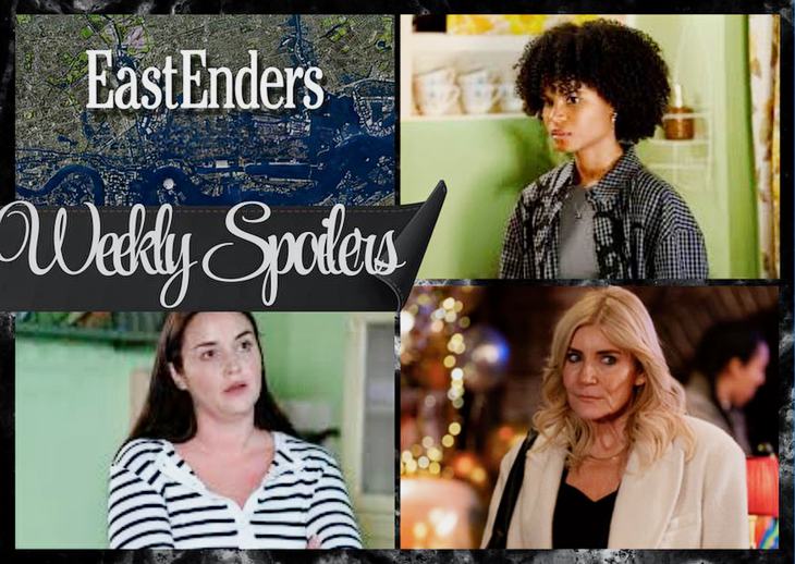 EastEnders Spoilers For The Week Of November 24: Jasmine And Cindy Clash, Vicki And Ross Reunite, Lauren Is Scammed!