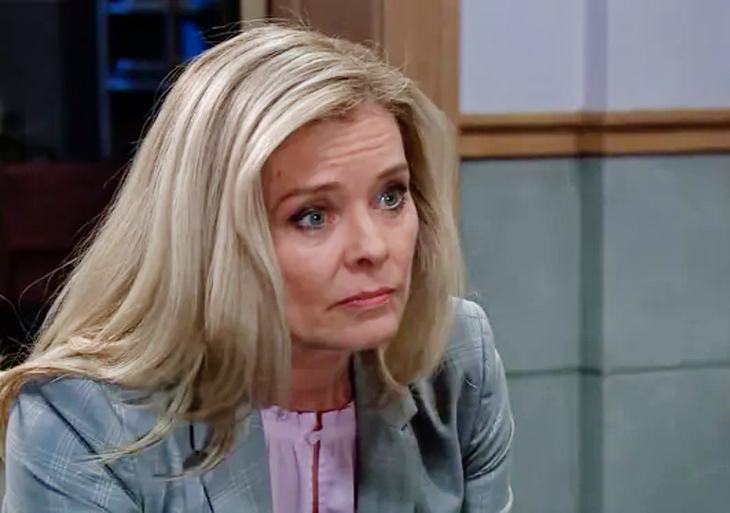 General Hospital Spoilers: Felicia Takes On A New Case-Looks For A Kidnapped Anna?