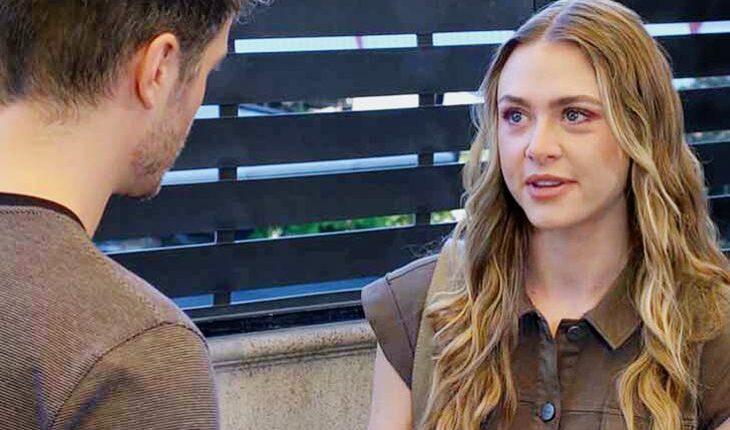 Kyle Abbott (Michael Mealor)