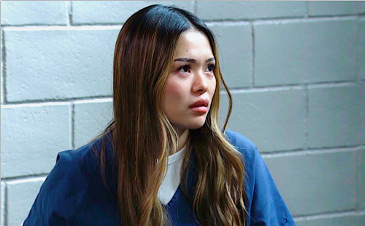 The Bold And The Beautiful Spoilers: Luna Goes Missing – Reappearance Planned In The New Year?