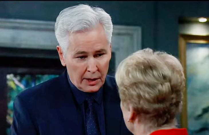 GH Spoilers: Martin's “Ronnie” Scam Aftermath, Causes Laura's Election Loss?  - Soap Opera Spy
