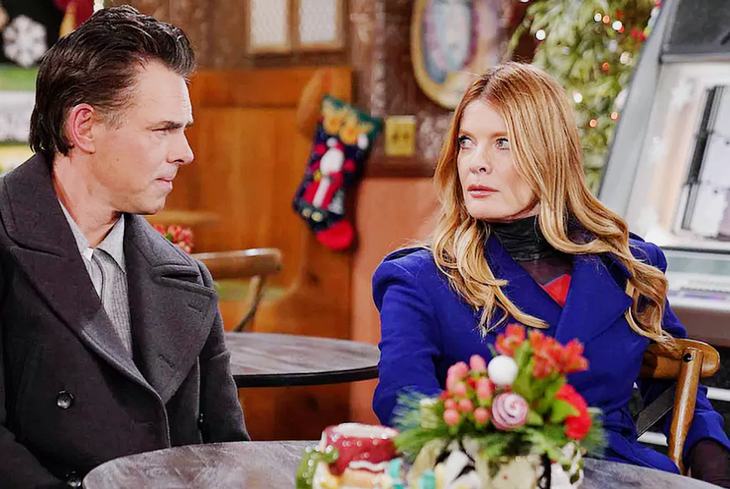 Y&R Michelle Stafford Dishes Out A Classic Throwback All In Honor Of Jason  Thompson's Birthday - Soap Opera Spy