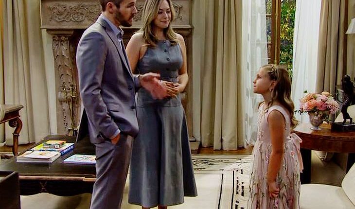 The Bold And The Beautiful - Soap Opera Spy