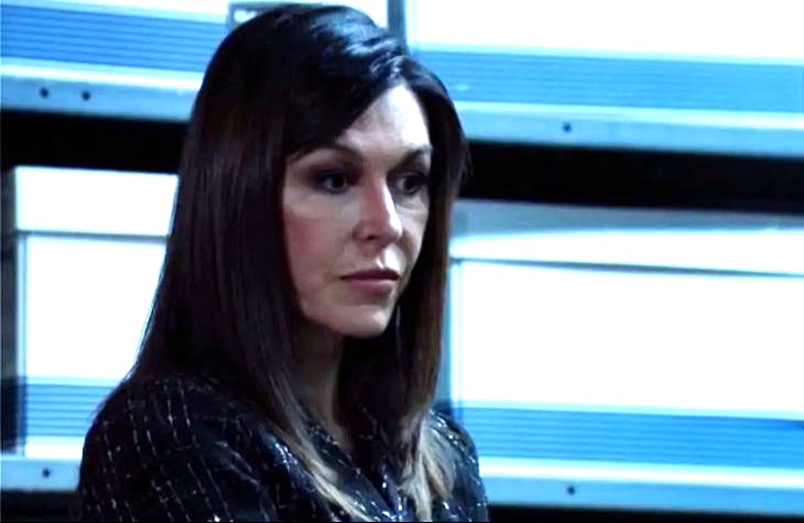 Alex Devane Marick - Soap Opera Spy