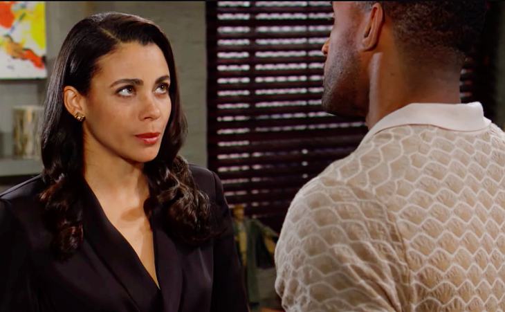 B&B Spoilers: Daphne Rose Keeping Dark Secret From Carter?