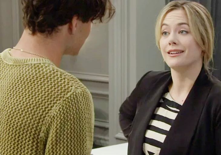 B&B Spoilers Thursday, December 18: Thomas Forrester Is BACK On The Scene - Soap Opera Spy