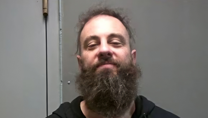 Chad Ollinger: 'Blind Frog Ranch' Star's Bizarre Alleged Jail Killing