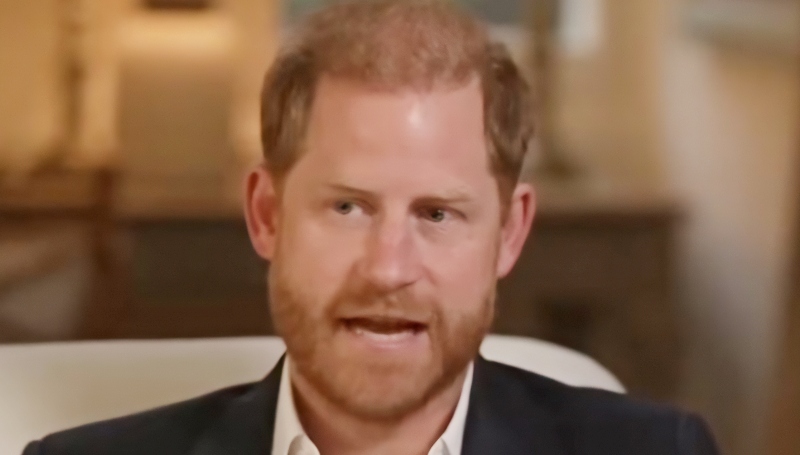 Prince Harry Accused Of Not Letting Diana Rest In Peace