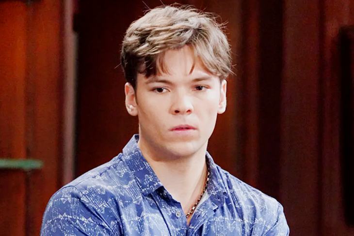 B&B Spoilers: RJ Forrester's SHOCKING New Crush