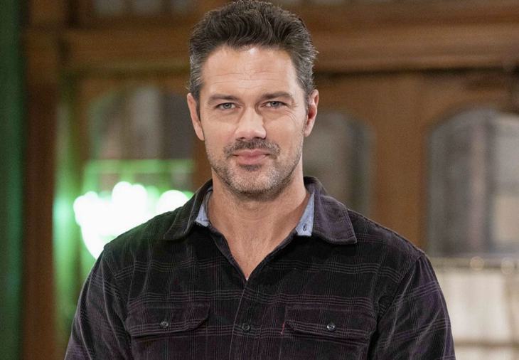 GH Spoilers: Ryan Paevey Shares Thoughts On Maxie And Nathan's Emotional Reunion