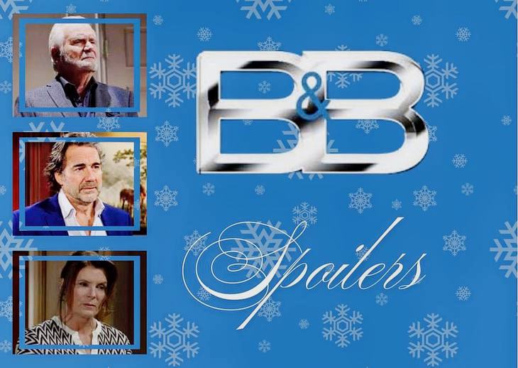 B&B' Spoilers Monday, December 8: Eric’s Fierce Family Feud, Sheila vs Taylor