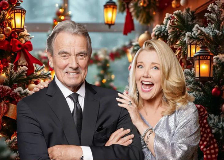 Y&R Spoilers: Christmas Eve Episode - Exciting Plot Twists And Fan  Favorites Await - Soap Opera Spy