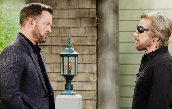DOOL Spoilers: Brady Fired Moves To Black Patch Full Time