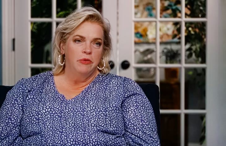 Sister Wives Janelle Brown Granted ChurchApproved Spiritual Release