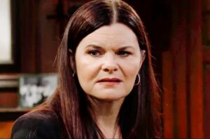 B&B Spoilers: Another Forrester Returns, Katie Starts Panicking - Soap