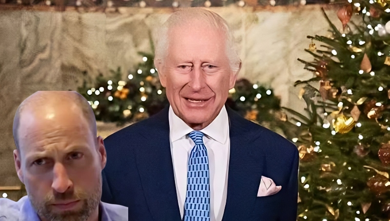 King Charles & William's High-Stakes US Visit Tests Royal Media Loyalty?