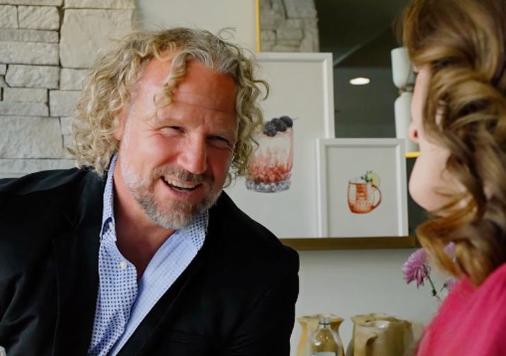 Sister Wives Kody Brown Refuses to Give Up on Robyn