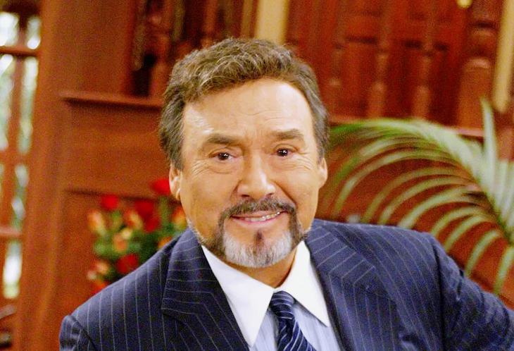 Is The Bold And The Beautiful Recasting Iconic Massimo Marone Role?