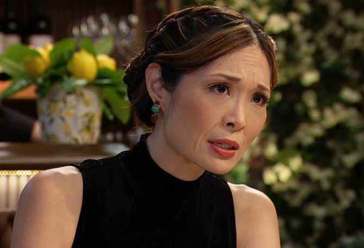 B&B Rumors: Poppy Had TWO Daughters, Dylan Is Luna's Sister