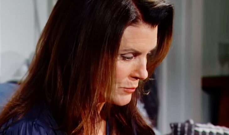 Sheila Sharpe (Kimberlin Brown) - Soap Opera Spy