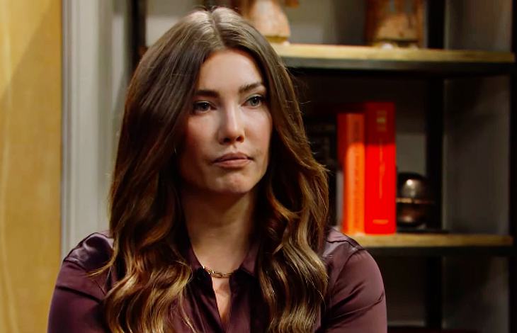 B&B Spoilers: Steffy Sabotages Mom's New Romance