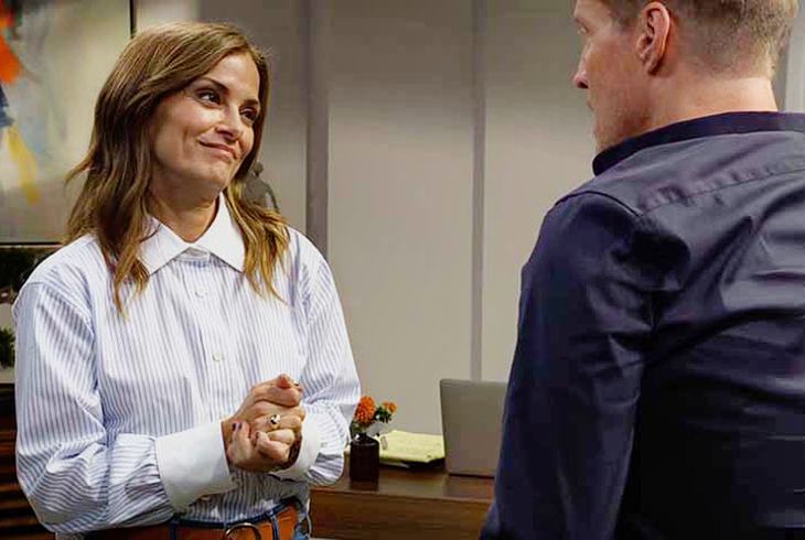 B&B Spoilers: Taylor Plays With Dynamite - Deacon's Intentions Are  Dangerous - Soap Opera Spy