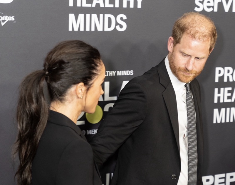 Who Is Prince Harry And Meghan Markle’s New PR Chief? NewsBreak